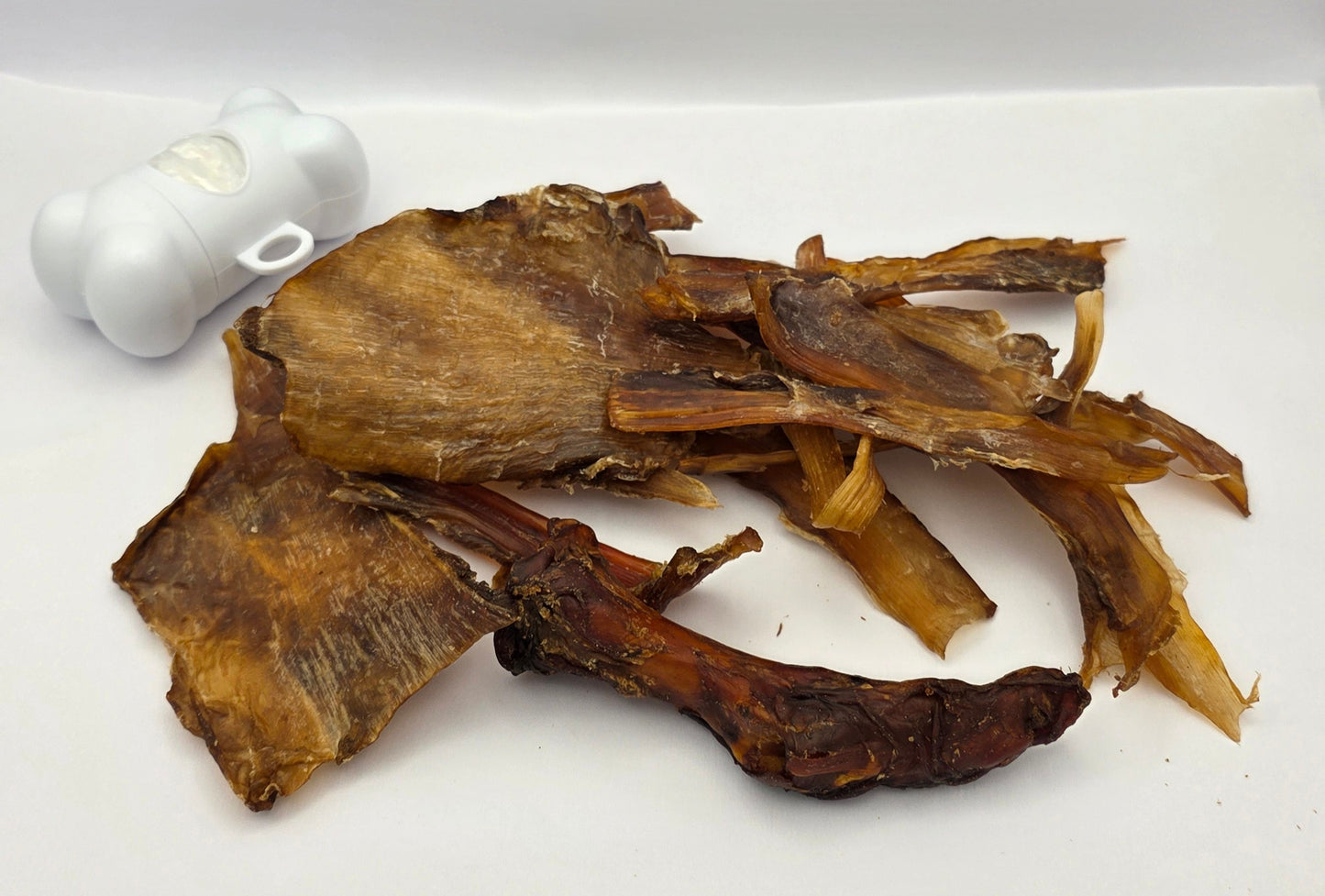 Ostrich Tendon & Bone Mix
