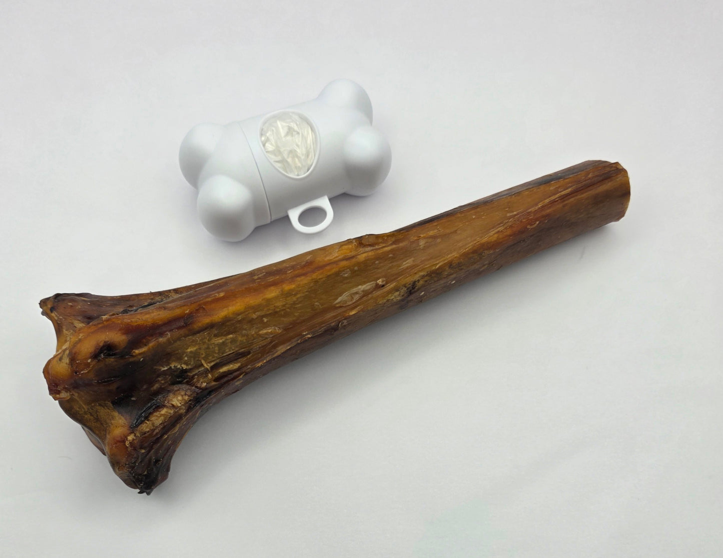 Ostrich Gnaw Bone