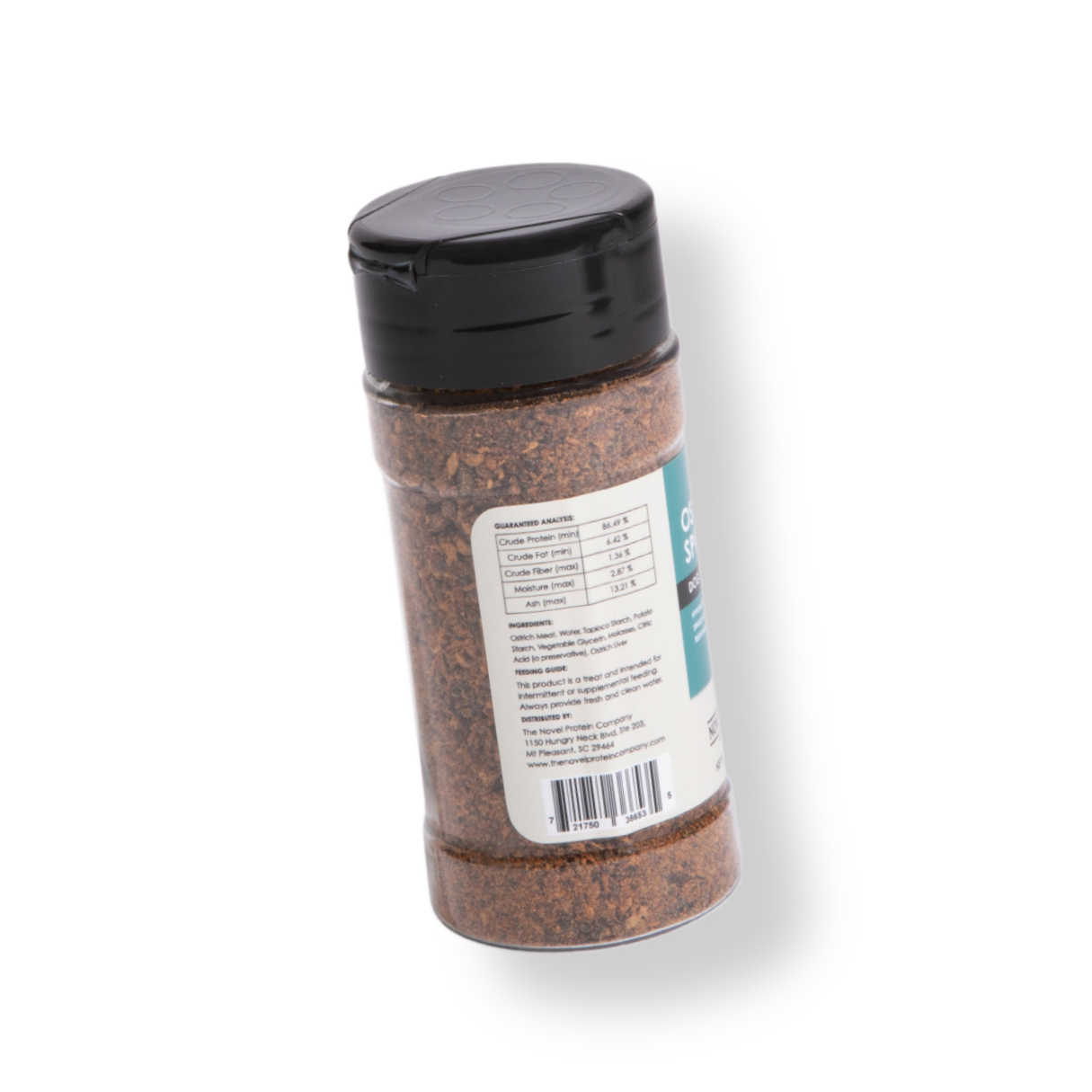 The Novel Protein Company Ostrich Sprinkles