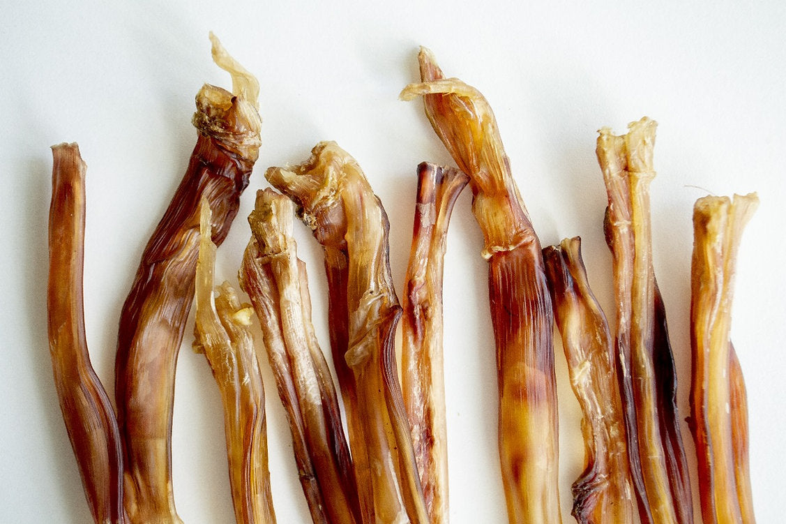 Ostrich Tendon Strips