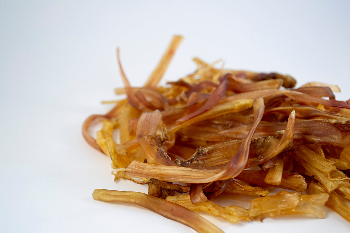 Ostrich Tendon Strips