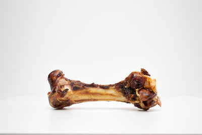 Ostrich Chunky Gnaw Bone
