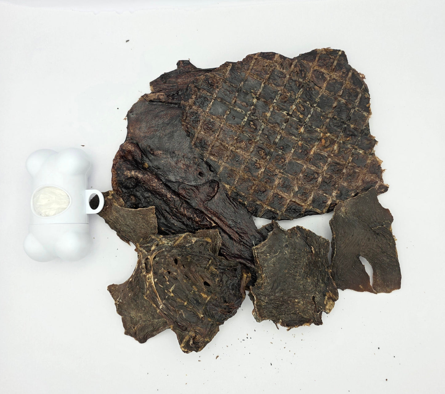 Ostrich Heart & Lung Mix