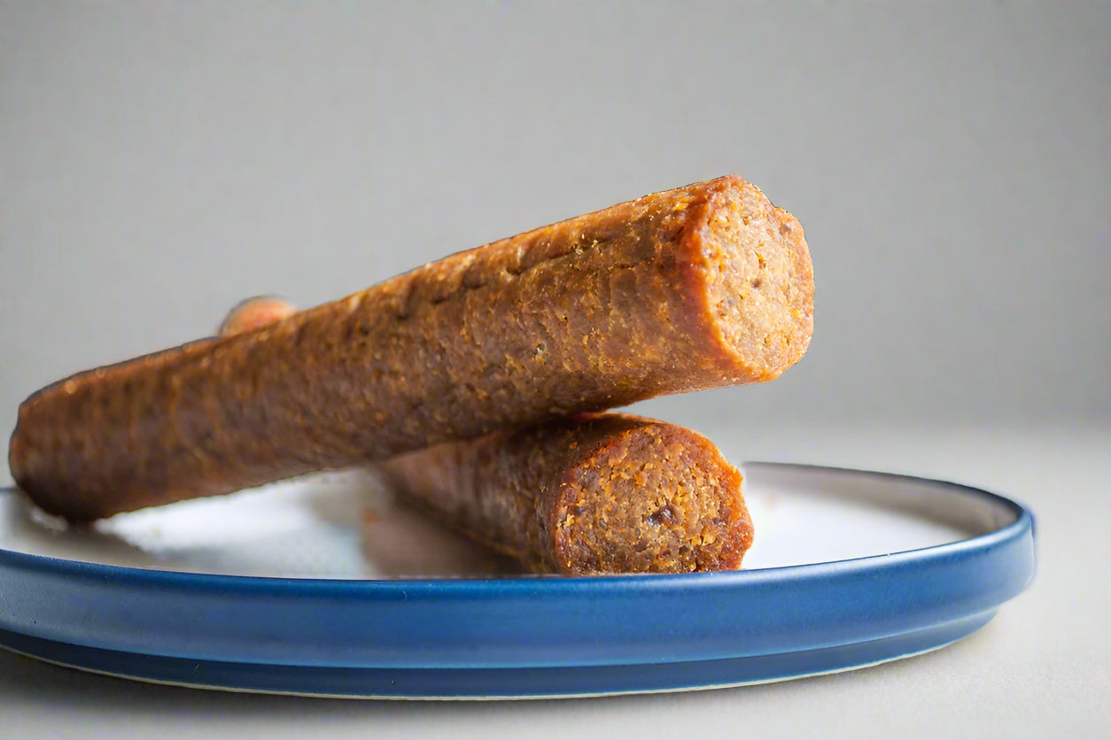 Ostrich Jumbo Meaty Rolls