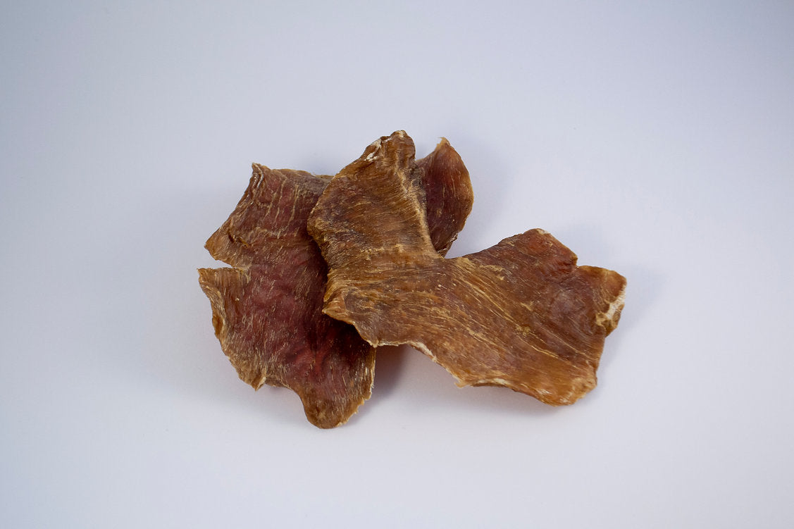Ostrich Tendon & Bone Mix