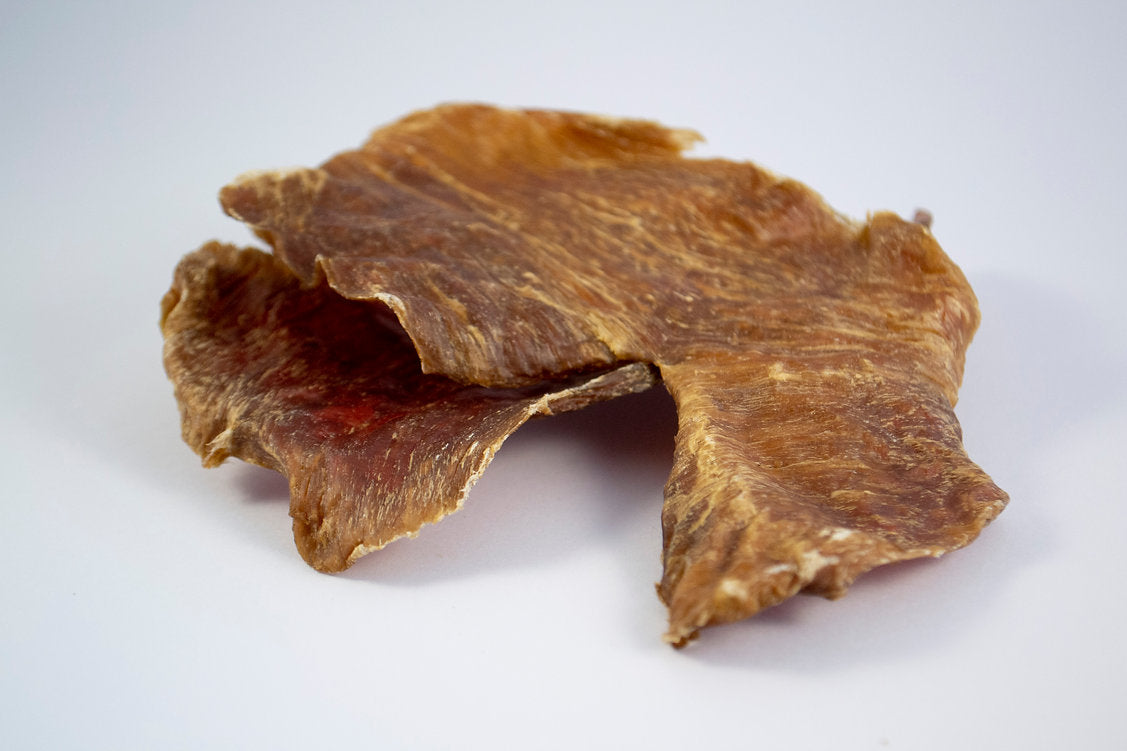 Ostrich Tendon & Bone Mix