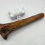 Ostrich Gnaw Bone