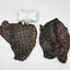 Ostrich Heart & Lung Mix