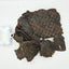 Ostrich Heart & Lung Mix