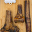 Ostrich Marrow Bone & Knuckle Trio